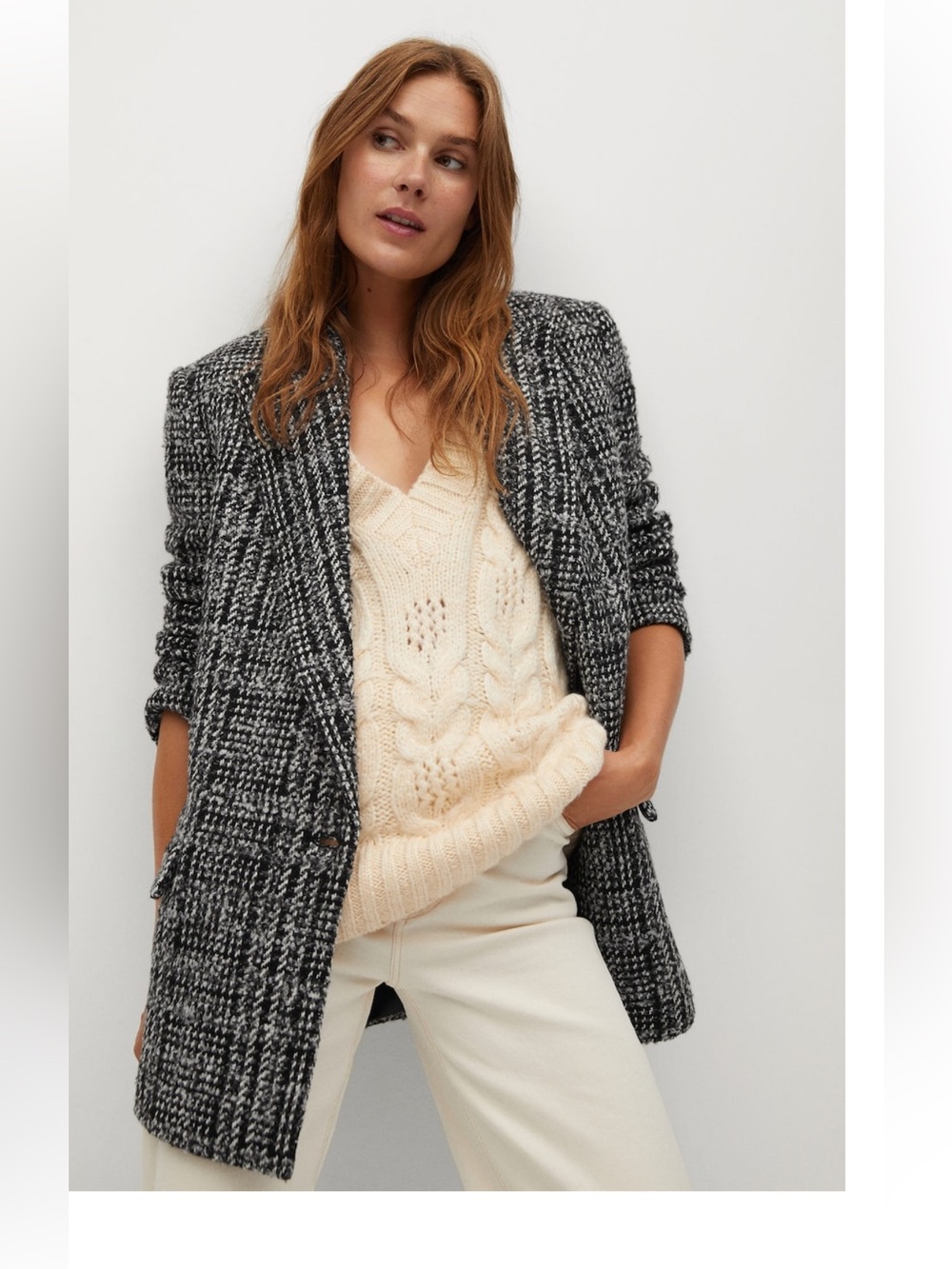 Mango Anna Blazer